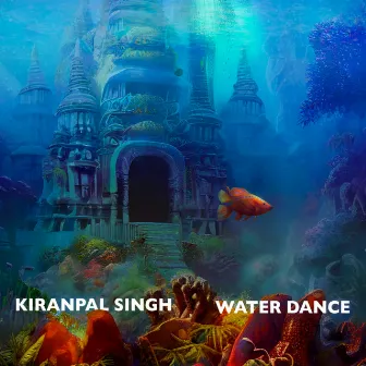 Water Dance by Kiranpal Singh