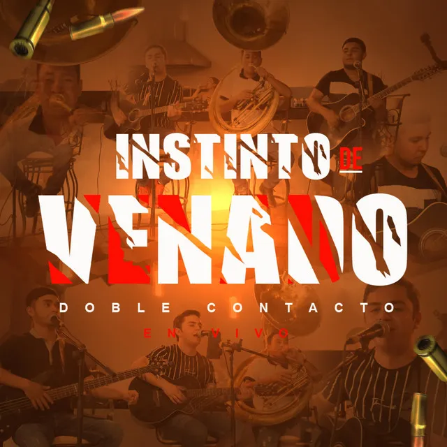 Instinto De Venado - Live