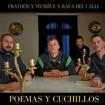 Poemas y Cuchillos by MVSSIVE