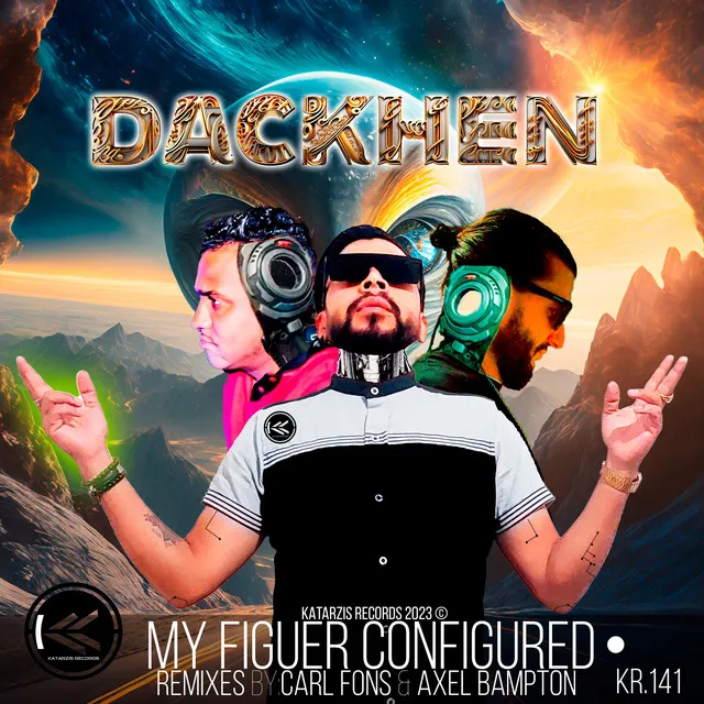 MY FIGUER CONFIGURED - ( REMIX )