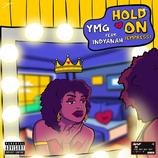 Hold on (Empress) [feat. Indyanah]