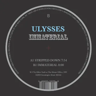 Immaterial by Ulysses