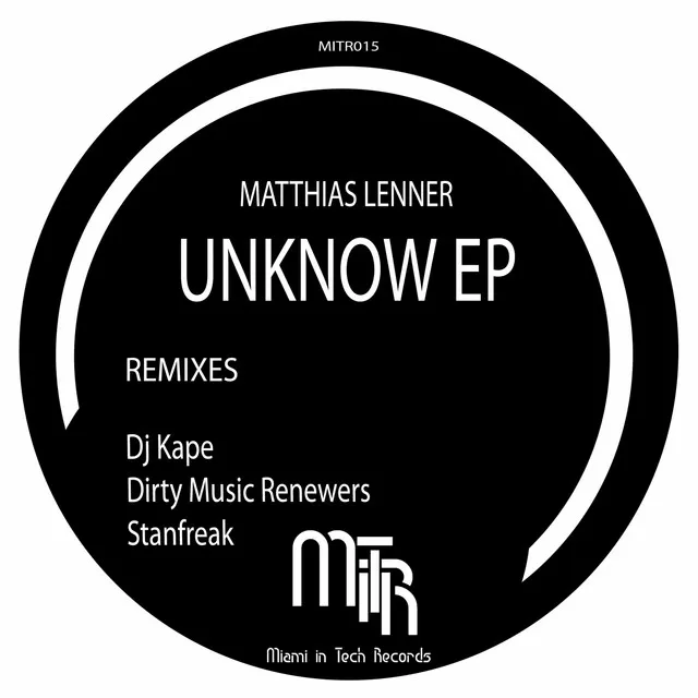 Unknown - Stanfreak Remix