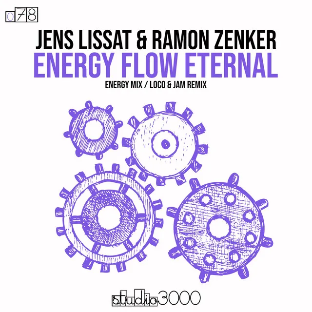 Energy Flow Eternal - Energy Mix