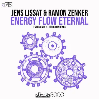 Energy Flow Eternal by Ramon Zenker