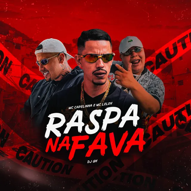 Raspa na Fava