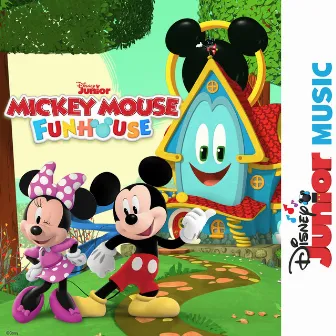 Mickey Mouse Funhouse Main Title Theme (From 