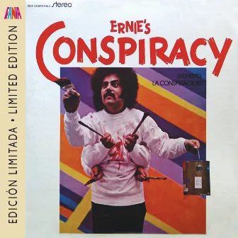 Ernie's Conspiracy by Orquesta La Conspiración