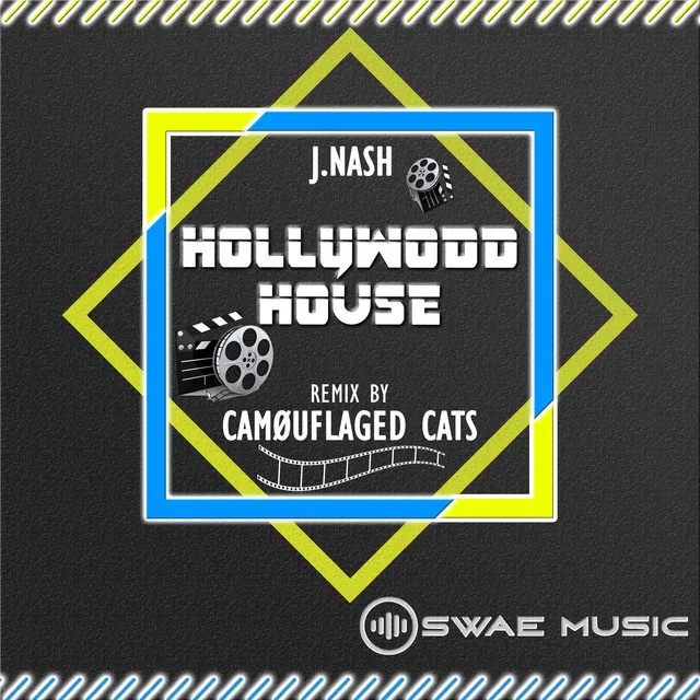 Hollywood House - Camouflaged Cats Remix