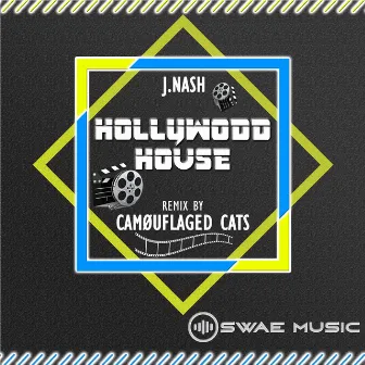 Hollywood House by Camouflaged Cats