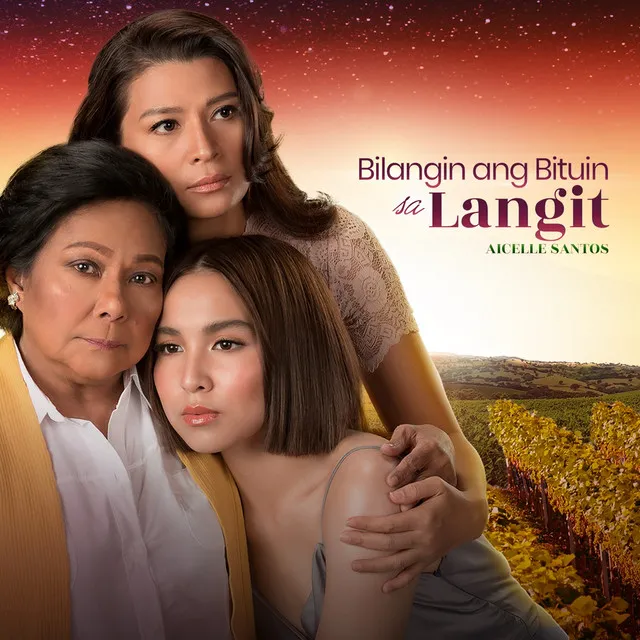 Bilangin Ang Bituin Sa Langit - Theme from "Bilangin Ang Bituin Sa Langit"