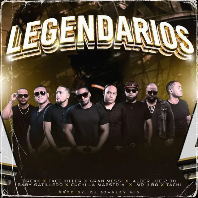 Legendarios - Dj StanlyMix