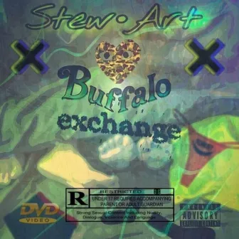 Buffalo Exchange by Stew-Art