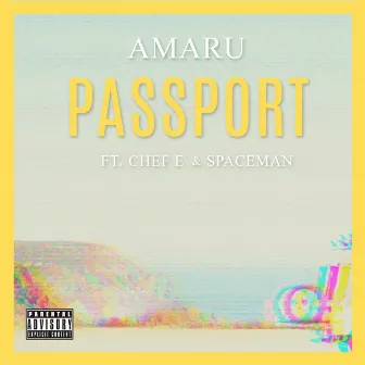 Passport by AMARU