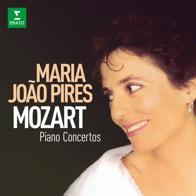 Mozart: Piano Concerto No. 12 in A Major, K. 414: II. Andante