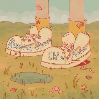 Running Shoes by Chloe Moser