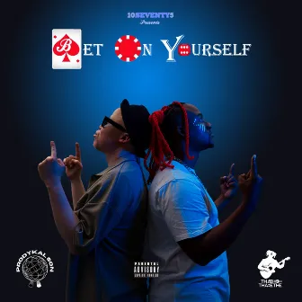 Bet On Yourself by Thabiso Thabethe