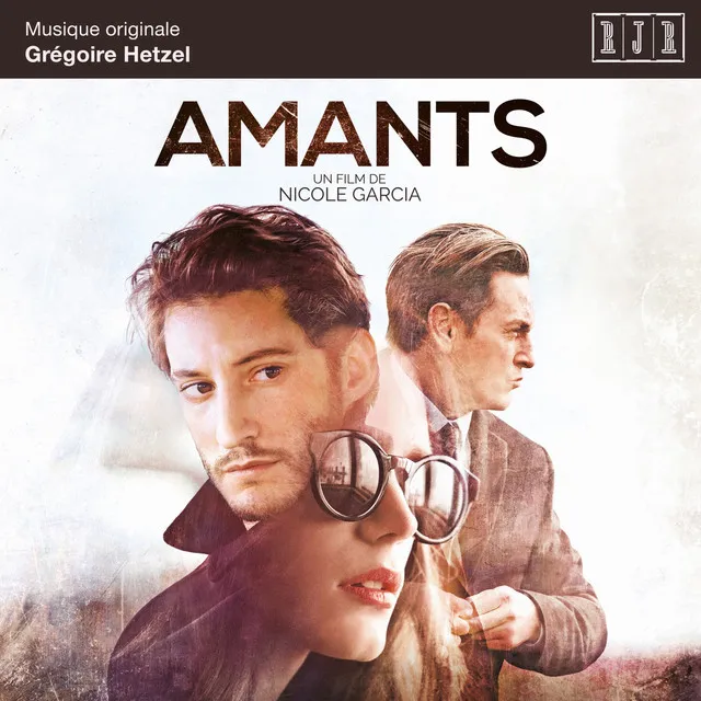 Amants (Bande originale du film)