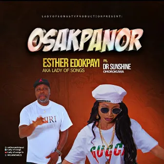 Osakpanor by Esther Edokpayi