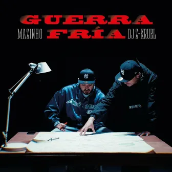 Guerra Fría by mazinho