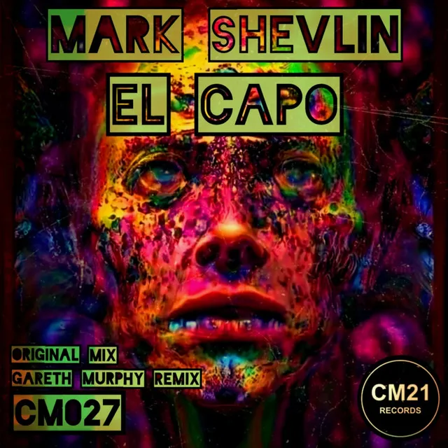 El Capo - Gareth Murphy Remix