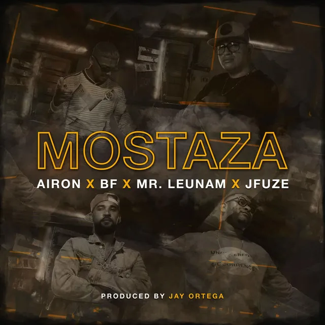 Mostaza