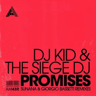 Promises (SUNANA & Giorgio Bassetti Remixes) by SUNANA