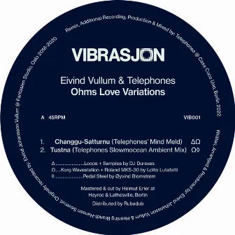 Ohms Love Variations by Telephones