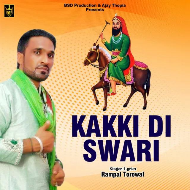 Kakki Di Swari - BR DIMANA