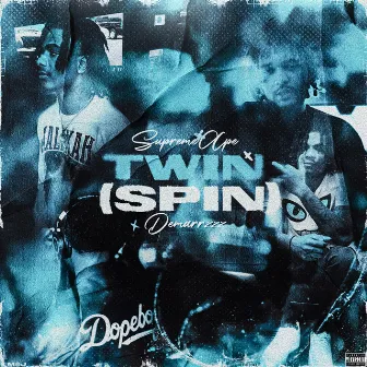 Twin(Spin) by SupremeApe