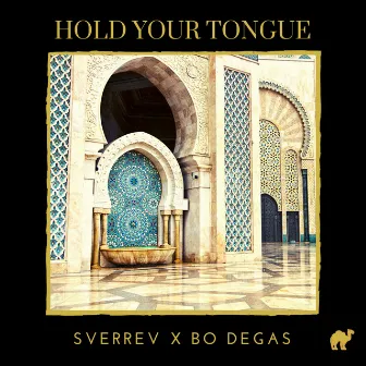 Hold Your Tongue by SverreV