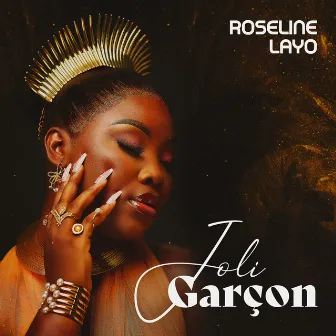 Joli garçon by Roseline Layo