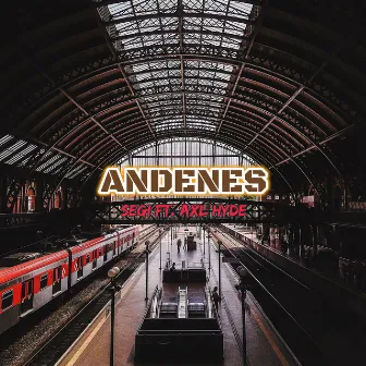 Andenes by Axl Hyde