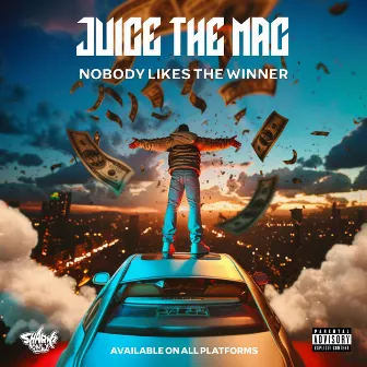 NOBODY LIKES THE WINNER(RadioEdit) [Radio Edit] by Juice the Mac