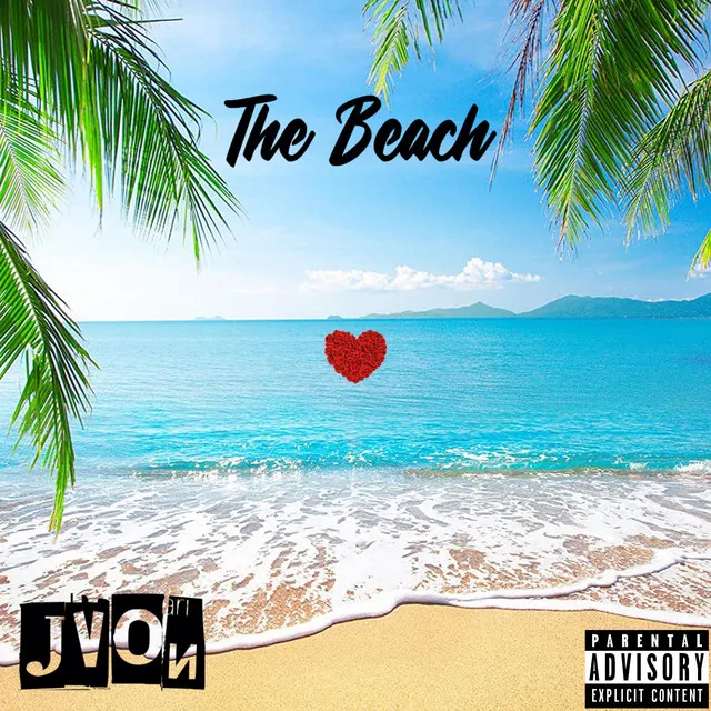 THE BEACH (Valentines Day Edition)