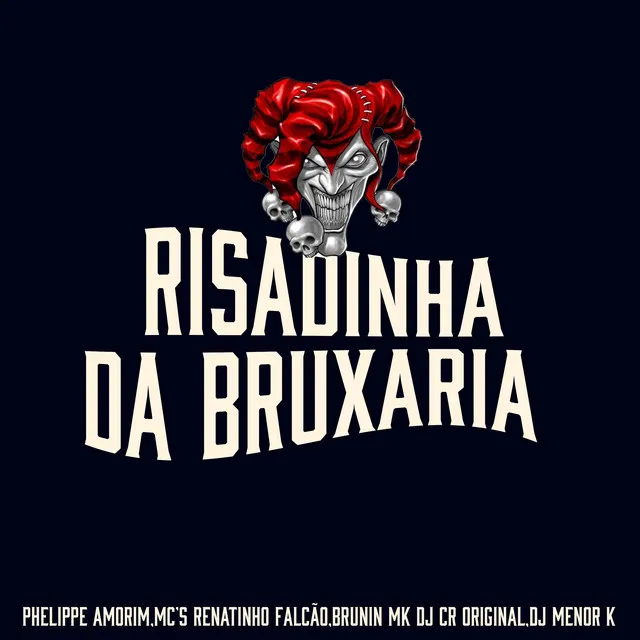 Risadinha da Bruxaria