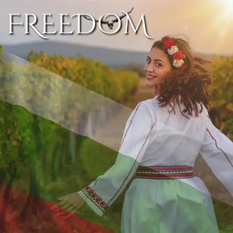 Freedom by Megi Angelova