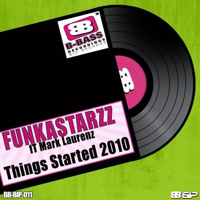 Things Started 2010 - Original Mix