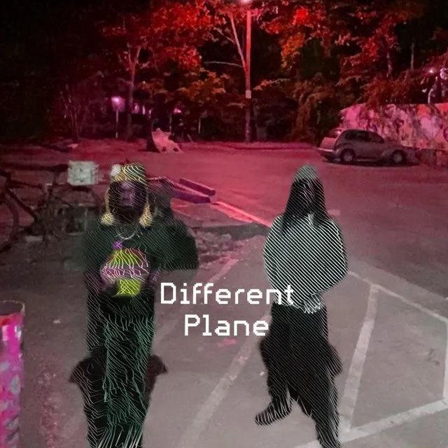 Different Plane