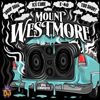 Big Subwoofer by MOUNT WESTMORE