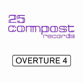 25 Compost Records - Overture 4 by Liquid Phonk