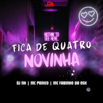 Fica de Quatro Novinha by MC PANICO