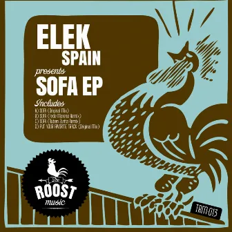 Sofa Ep by Elek (Spain)