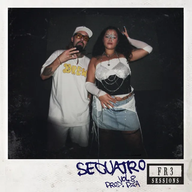 SECUATRO: FR3 Sessions, Vol. 8