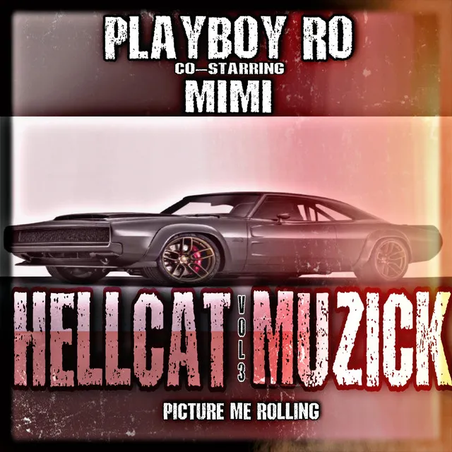 Hellcat Muzick, Vol. 3