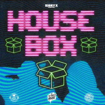 House Box by Mickey de la Weed