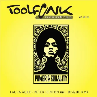 Toolfunk Recordings 035 by Laura Auer