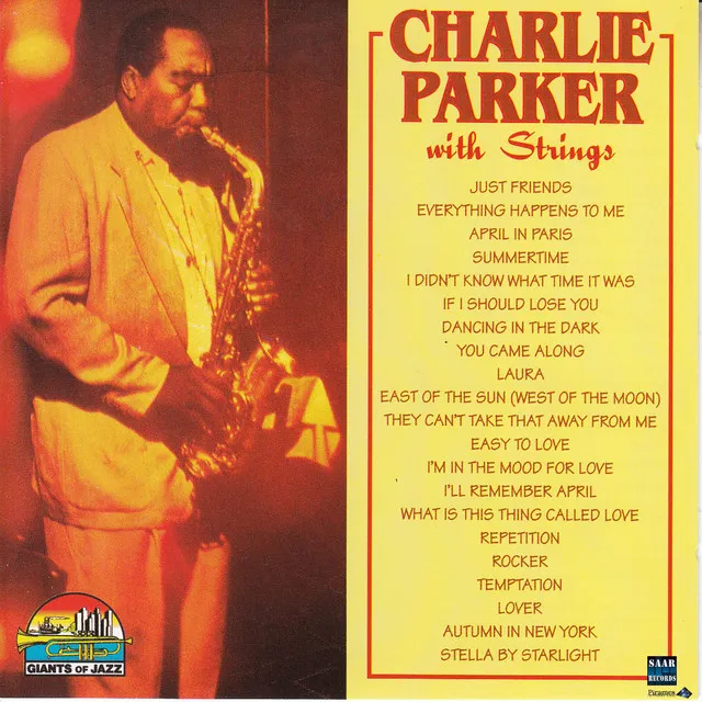 Charlie Parker With Strings