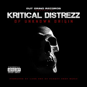 Of Unknown Origin by Kritical Distrezz