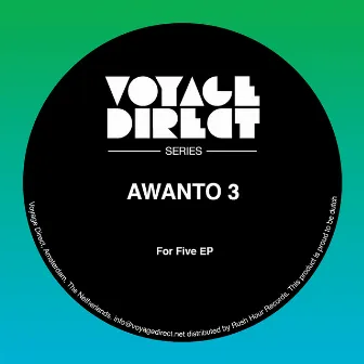 For Five EP by Awanto 3